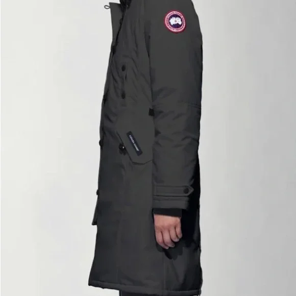 🛍HP🛍Canada Goose authentic Kensington parka - Picture 3 of 12